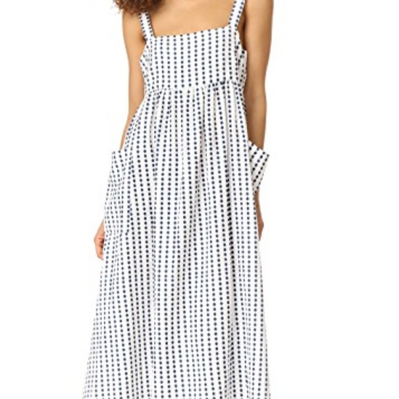 ISO Mara Hoffman Listello Dress - Picture 2 of 5